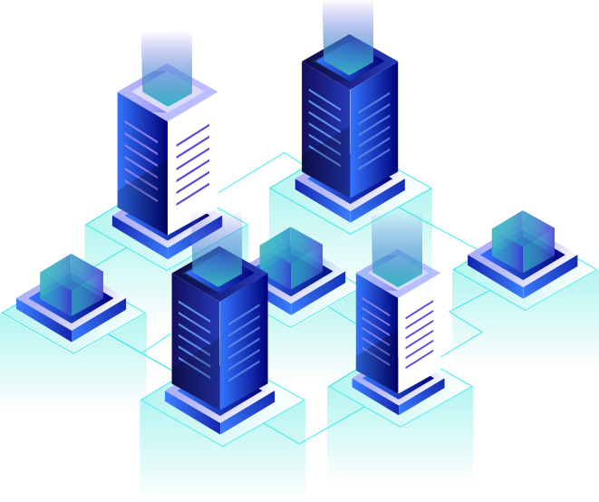 Shared Hosting Servers